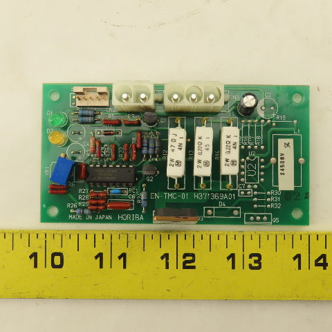 Horiba EN-TMC-01 H371369A01 Circuit Board G2024944