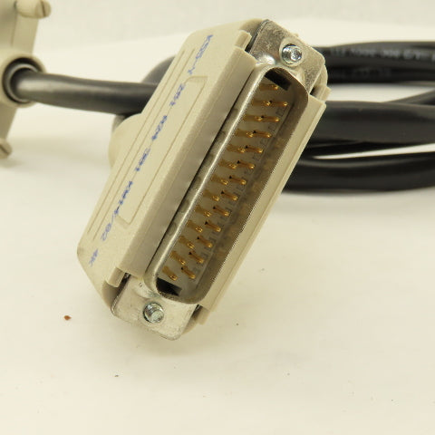 T&B Y 261 A24 581 Sub-D Connector Assembly 25 Pin 2M