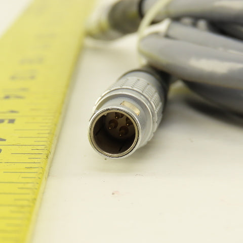 Y 261 A24 333 Interface Cable FGG.1B Connector Assembly 4 Pin 3M