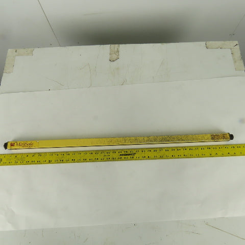 STI 42687-0360 Mini-Safe 36" Safety Light Curtain 1-30' Range