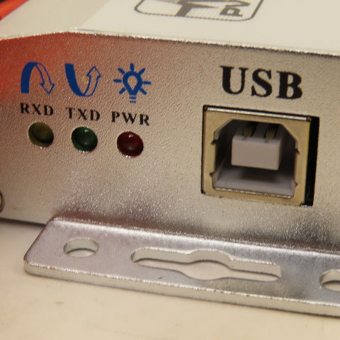 PVT ProvibTech DM200 Dual Channel Vibration Monitor USB-RS485 With Cables