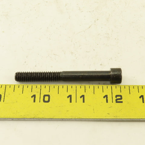 5/16"-18 x 2" - 2-3/4" Socket Head Cap Screw Bolt Black Oxide Mixed Lot Of 125