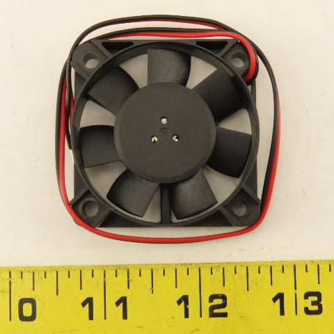 Sunon KDE1205PFB1 24V Miniature CPU Cooling Fan 50mm x 50mm x 10.5mm