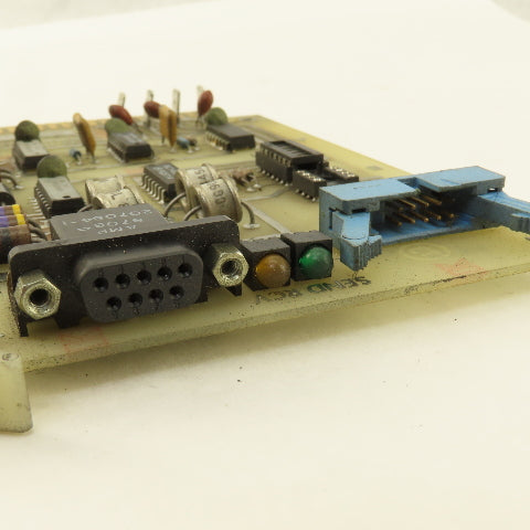 Kearney & Trecker 1-2068203 RS232-RS422 Converter Board