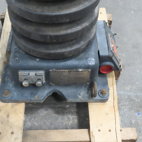 General Electric JKW-150 Superbute Current Transformer 25 kV, 60 Hz, 150 kV BIL