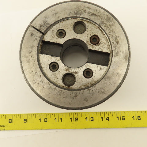 G & Go Co. 418062-8A 5" Diam. 8 Flute Face Mill 1-1/2" Arbor Right Hand