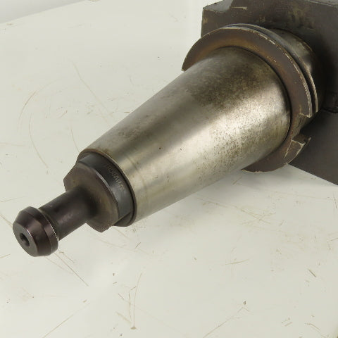 Ultra-Dex Style CAT 60 Boring Bar Tool Holder Coolant Thru 1-1/2" Bar