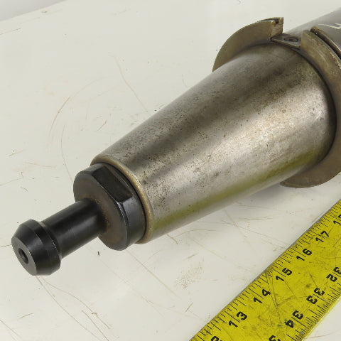 Davis 4-1/2" CAT 60 Indexing Boring Bar Coolant Thru 18-1/2" Projection