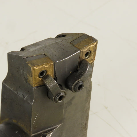 2-1/2" CAT 60 Indexing Boring Bar Tool Holder Coolant Thru 9-1/2" Projection