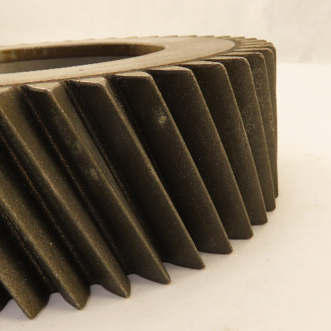 Gleason Hurth Bevel Gear Diamond Dresser Z=47 173.50mm OD 52mm Wide 60mm Bore