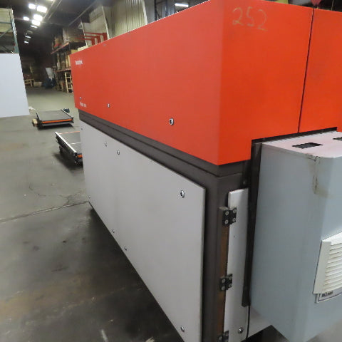Bystronic Bylaser 4000S Industrial Cutting Laser Resonator Generator 4000W Co2