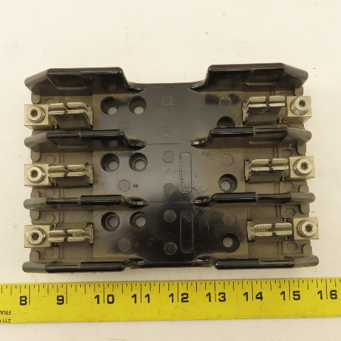 USD Products H25100-3CR 100A 250V 1/0-8 CU-AL 3 Pole HCR-1 Fuse Holder