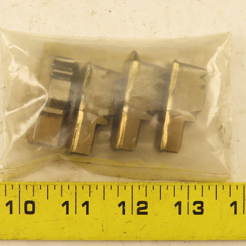 Wetmore 2B-71182 Hobbing Form Mill Cutters Set 8 Lot of 4