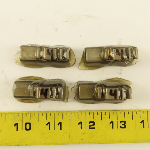 Wetmore 2B-71182 Hobbing Form Mill Cutters Set 9 Lot of 4