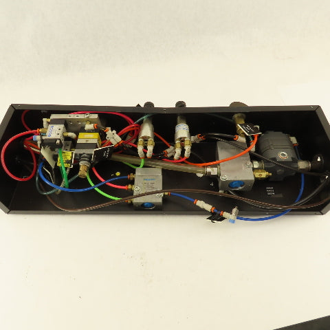 Positech Pneumatic Positioner Manipulator Controls Valves Regulators