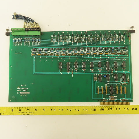 Kearny & Trecker 1-21281 24VDC Input Isolator Circuit Board