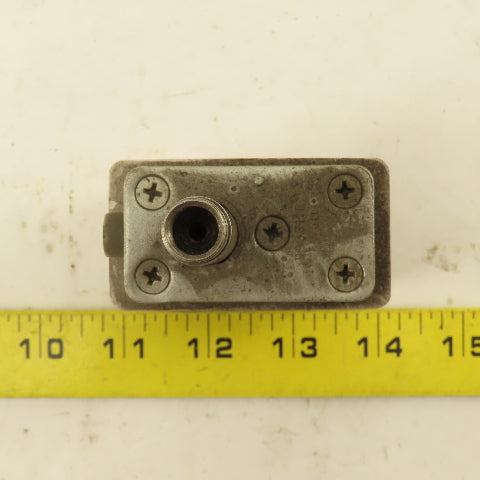 Huron 80-208-70 3/2 Position Solenoid Valve 3/8" NPT