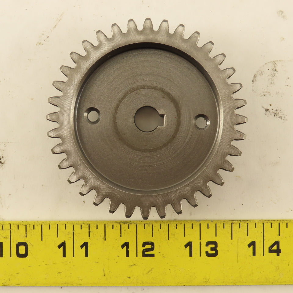 Nikken 5AX130 CNC Indexing Table Rotary Axis Main Gear