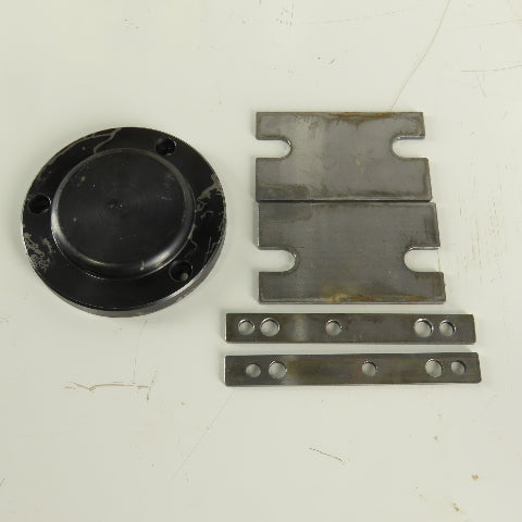 Nikken 5AX130 CNC Tilt Axis Main Body Casting AX123R002