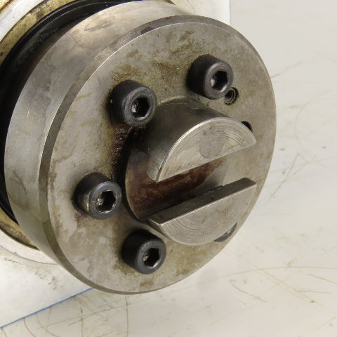 Kistler NCFN-15-200-250-HG Strain Gauge Force Sensor Threaded Spindle Drive