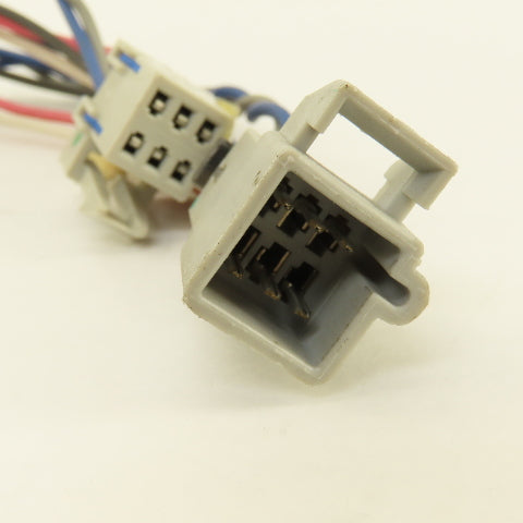 International D005020171262 6 Spot Switch Housing