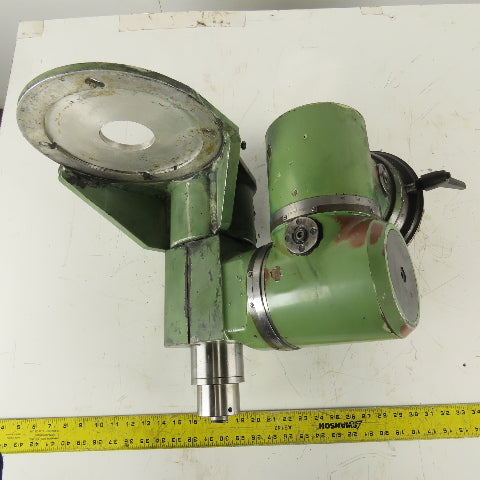 Jungner PSA-600 3 Way Articulating Belt Driven Spindle Quick Change Arbor