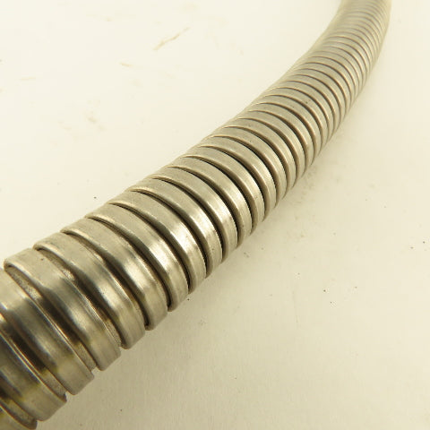 ByStronic Laser 34" x 1/4" High Pressure Compressed Gas Flexible Hose 1/4" NPT