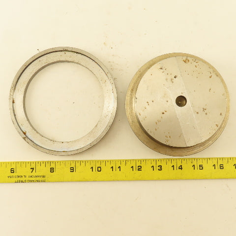 Strippit Super 30/30 Round Hole Punch And Die 4.060 Set