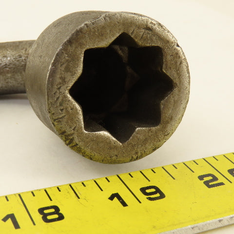 Billings 269H Star Drive 3/4" Wrench 8 Point 16" OAL