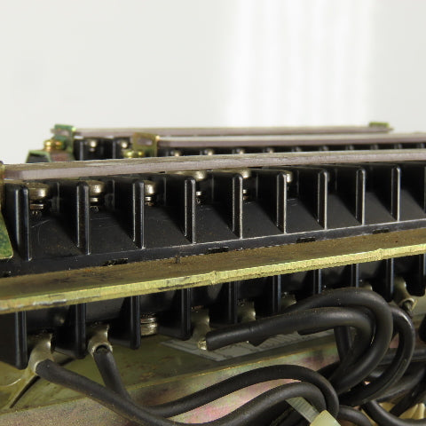 Fanuc A80L-0001-0454-0 0-550V Pri 3.5kVa 0/18-185V Sec. Multitap Transformer