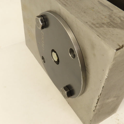 Custom Fab Heavy Duty Rod End Pressed Wear Bushing 2"-12 Thread 1" Bore