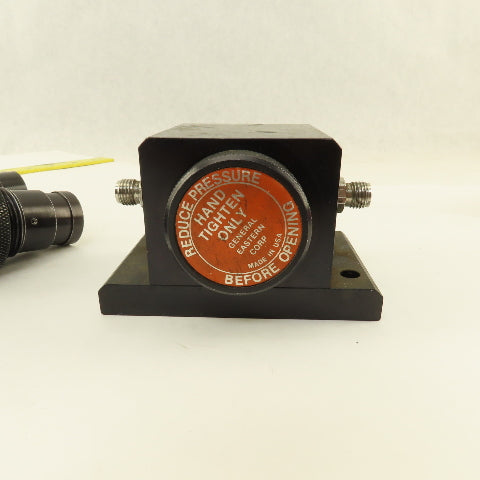 General Eastern Misc. Lot Dew Point Sensors Parts/Repair Lot Of 16
