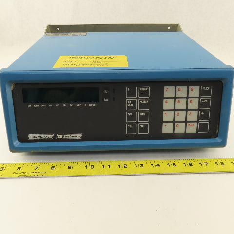 General Electronic Systems Freedom-I 30,000Lb Capacity Scale Readout 120V