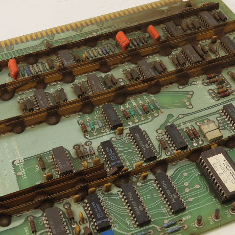 Houdaille 401272-000 Rev. C Resolver Excitation Board