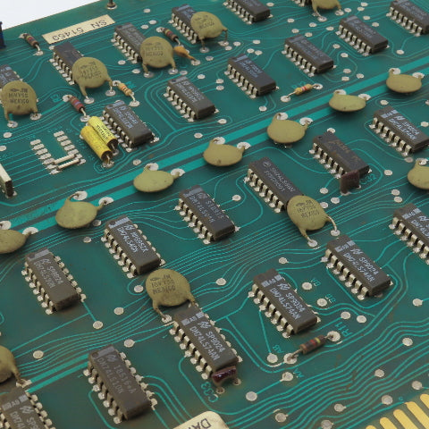 Houdaille 400474-100 Rev. N Position Comparator Board