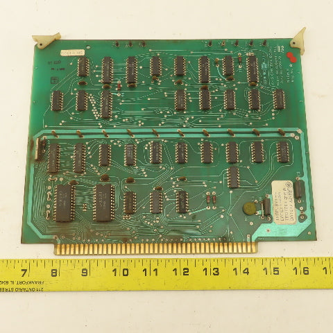 Houdaille 400470-100 Rev H Axis Control Board