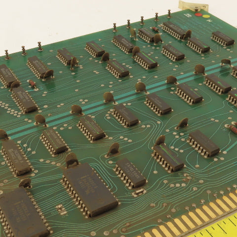 Houdaille 400470-100 Rev H Axis Control Board