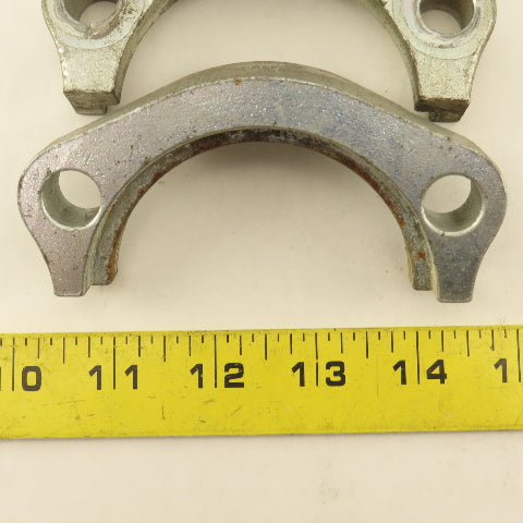 Hydraulic 2-1/2" SAE Split Flange Set of 2