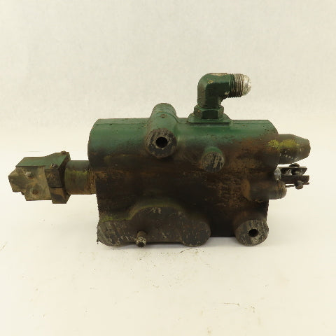 Parker VDP 12 P 29 Forklift Hydraulic Spool Valve 5 Port