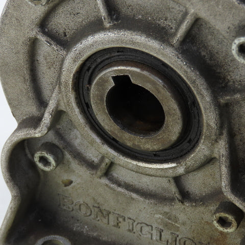 Bonfiglioli Riduttori VF44AP63814 Worm Gear Motor 460V