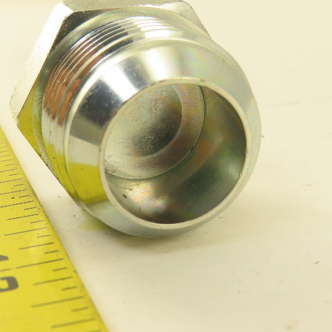 Parker 16 PNTX-S SAE -16 JIC Flare Hydraulic Plug 1-5/16"-12
