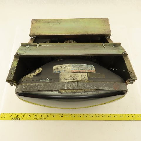 Omni Vision LP1224FN9-LA 12" Computer Monitor Operator Screen