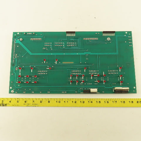 Kearney Trecker 1-21283 Control Panel Interface