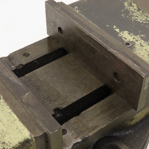 6" x 4" Open Machinist Milling Vise
