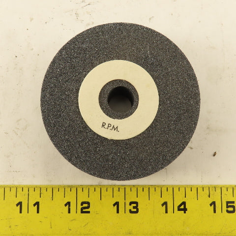 3" OD x 1" Thick Grinding Stone Abrasive Wheel 8275RPM 1/2" Arbor Hole