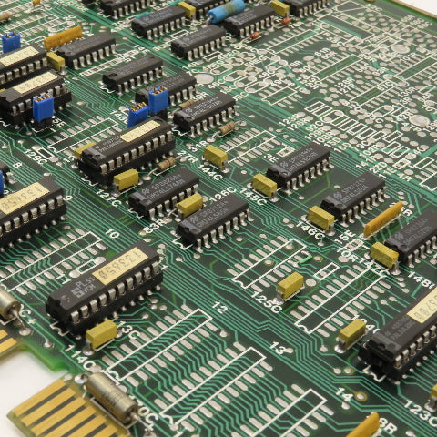 Kearney & Trecker 1-21276 Rev 3 Feedback Subsystem