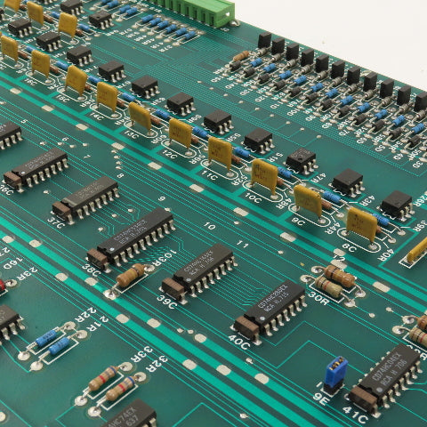 Kearney & Trecker 1-21743 Rev 3 I/O Distribution