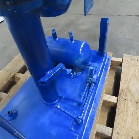 Hockmeyer Equipment Co. 2 HL Bench Top Mixer Variable Speed 2HP 208-230/460V 3Ph