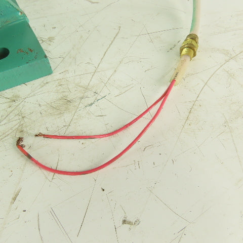 P&H 79U1723-D1 Heavy Lift Wire Rope Hoist Load limit Device Assembly
