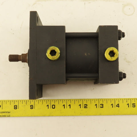 Hanna MF1-3A 2-3/4" Bore 1/2" Stroke Double Acting Air Cylinder